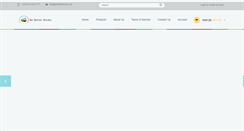 Desktop Screenshot of bebetterbooks.biz